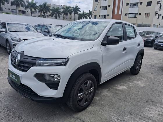 RENAULT KWID 1.0 12V SCE FLEX ZEN MANUAL RENAULT KWID 1.0 12V SCE FLEX ZEN MANUAL